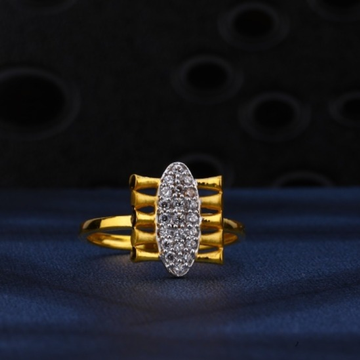 22 carat gold antique diamonds ladies rings RH-LR9...