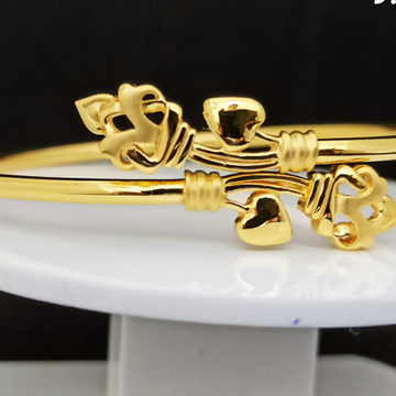 22kt Gold Bracelets by 