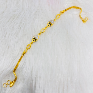 Ledis chain bracelet by 