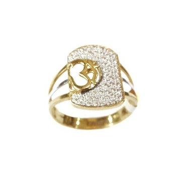 22k gold ring mga - gr0015