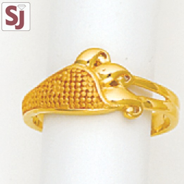 Ladies Ring Plain LPK-3261