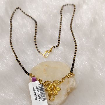 Delicate Mangalsutra by 