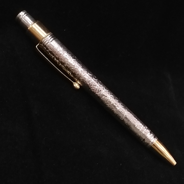 925 Silver Gift Product Ball Pen by 