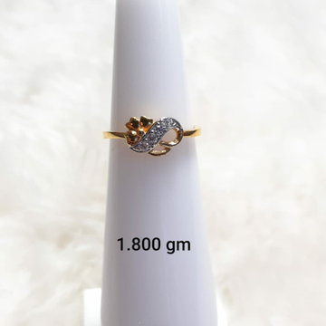 916 daily wear delicate ladies ring by 