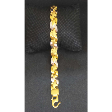 22 KT Gold Bracelet by 
