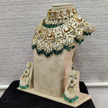 Bridal Necklace set