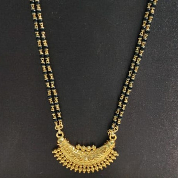 916 mangal sutra by Sangam Jewellers