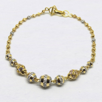 Fancy Gold Bracelet Kangan For Women by 