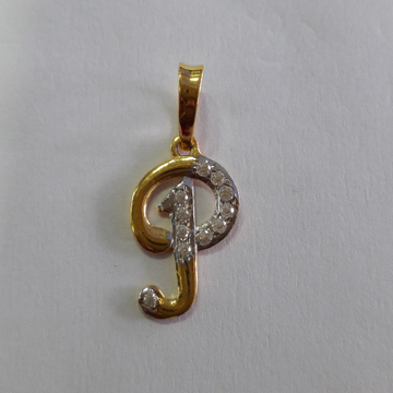 fancy name pendant | Jewelxy - 165304