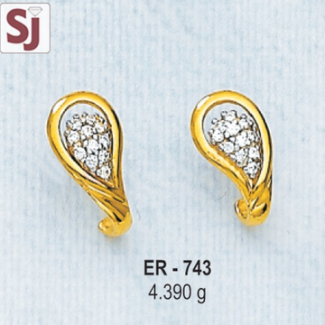 earring ER-743
