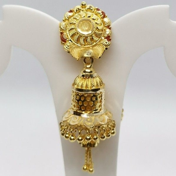 Pipe Dome Jhumka by 