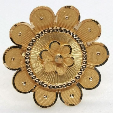 Flower Shape Ring 03 by 