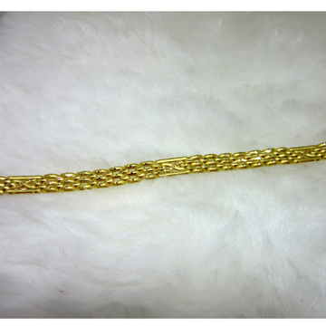 Gold DailyWear Gents Bracelet by 