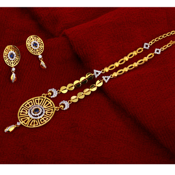 916 Gold  Hallmark Classic Chain Necklace CN226