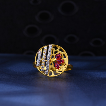916 Gold Exclusive Ring LR35
