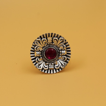 92.5 STERLING SILVER RING SL R022