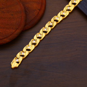 916 Gold Fantastic Bracelet MPB165