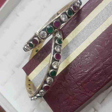925 sterling silver bangles by Veer Jewels