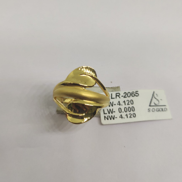 916 plen ring by S. O. Gold Private Limited