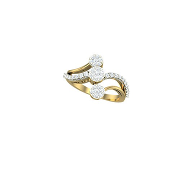 IGNITING SPARK RING by 