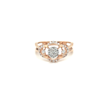 Daily Wear Diamond Ring for Women by Royale Diamon...