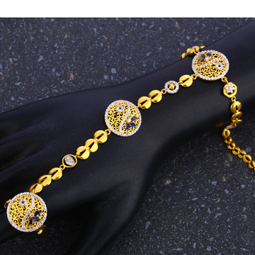 22KT Gold Gorgeous Ladies Hathpan HP07