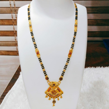 fancy mangalsutra by 