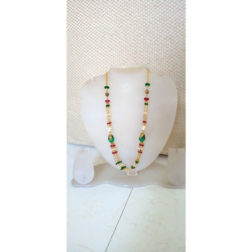 22 Ct Gold Color Msla by Celebrity Jewels