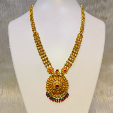 Temple Long Necklace design online catalog