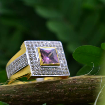 916 gold diamond rings by 
