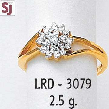 Ladies Ring Diamond LRD-3079