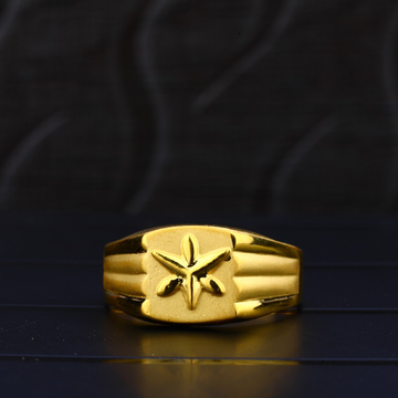 22kt Gold Designer Ring MPR93
