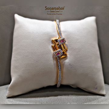 22 krt 916 Hallmark Bracelet by Sonamahor Jewellers