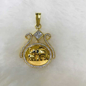916 Men's Heavy Pendant