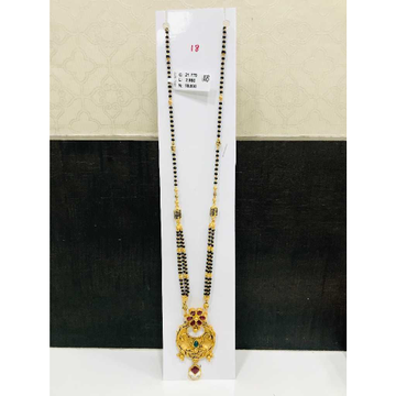 Antique Mangalsutra AMS-1077 by R.B. Ornament