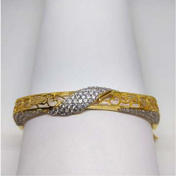 22K square shape Designer bracelet by 