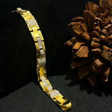 Men's gold casting lucky collection by 