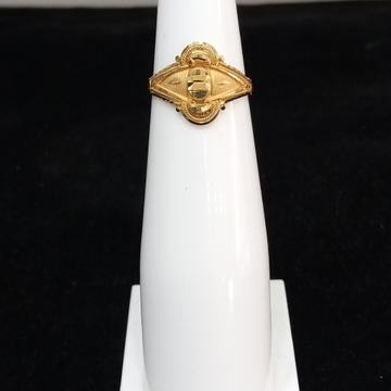 Fancy ring by Aaj Gold Palace