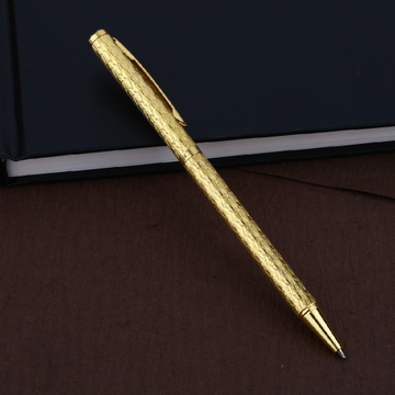 Mens 18K Gold Ball Pen-BP01