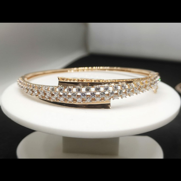 diamond antique bracelet by 