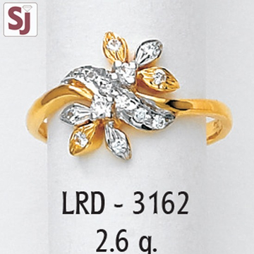 Ladies ring diamond lrd-3162