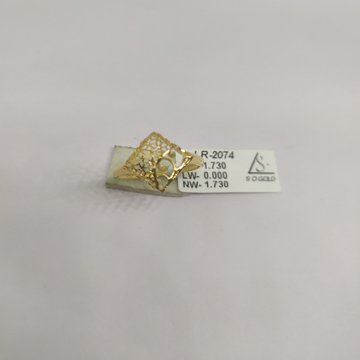 916  plen ring by S. O. Gold Private Limited