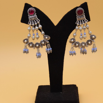 92.5 antique earrings sl e003