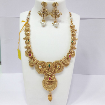 Antique necklace by 