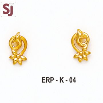 Earring Plain ERP-K-04