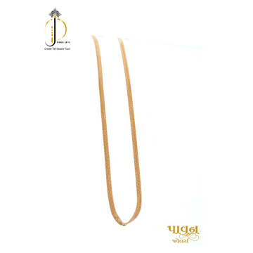 22KT / 916 Gold Daily / Casual ware Chain For men... by 
