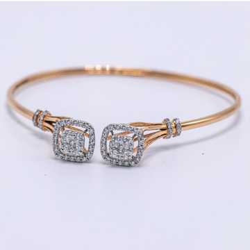 18k gold diamond bracelet agj-lb-60