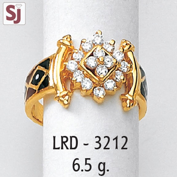 Meena Ladies Ring Diamond LRD-3212