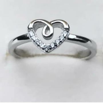 925 Silver Ring by 