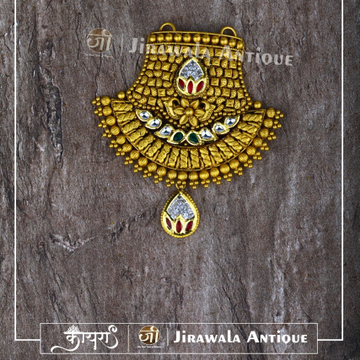 Mangalsutra pendant
